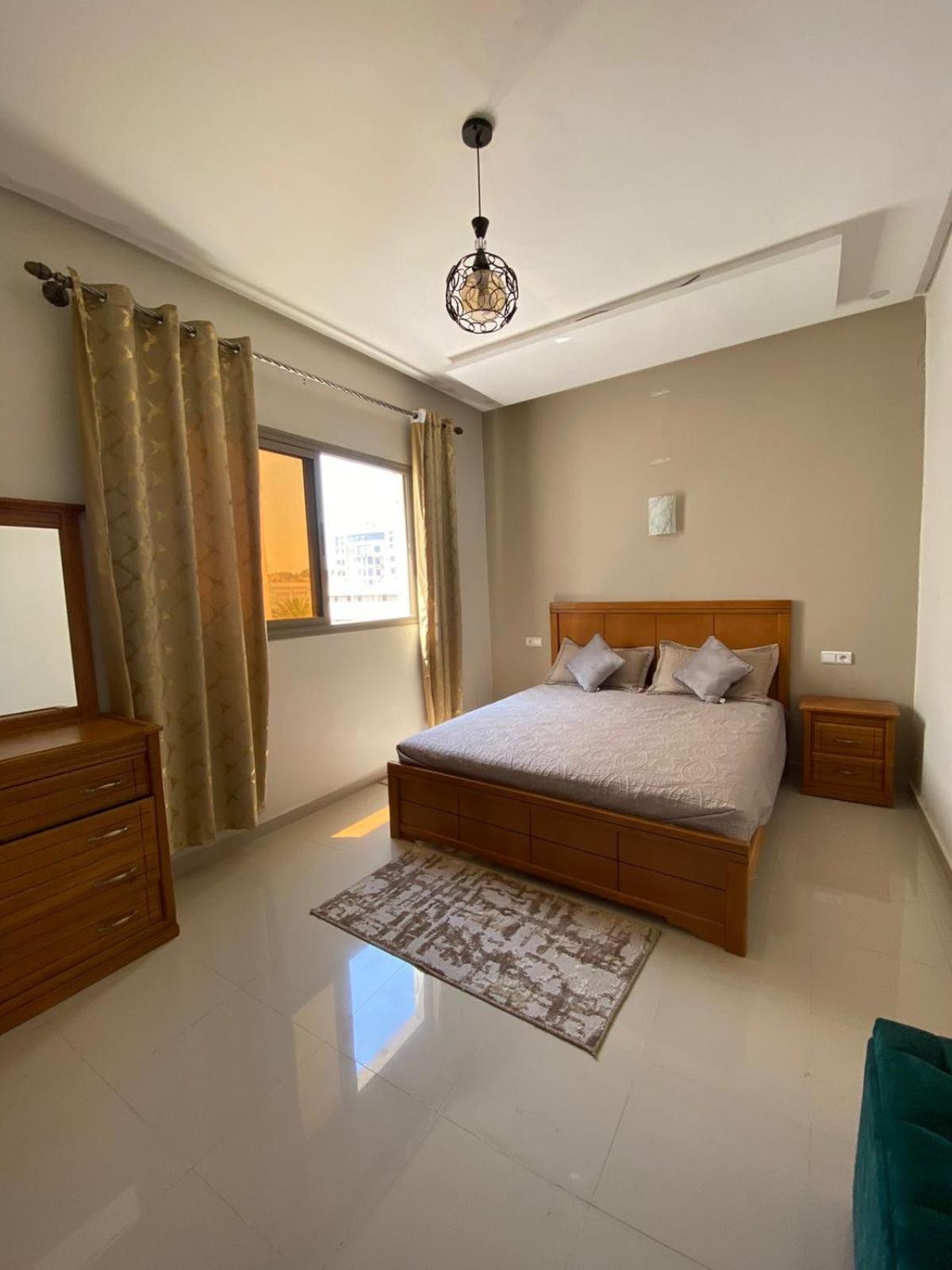 Appartement A Agadir Centre Ville Экстерьер фото